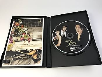 Amazon.co.jp: 大沢たかお × ソ・ジソプ MY FIRST by チョ